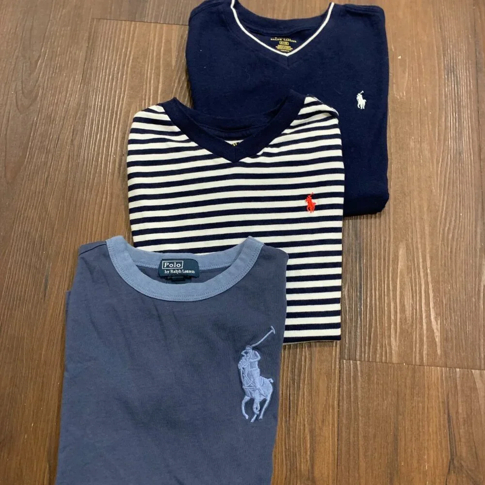 Polo Ralph Lauren Shirt Bundle - Picture 3 of 6